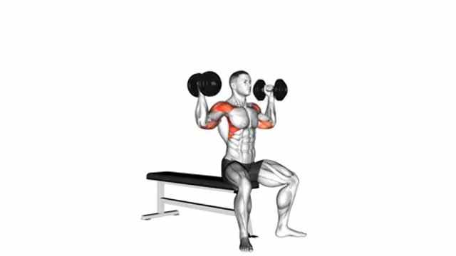 Жим Арнольда