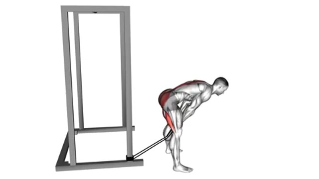 Протяжка с лентой