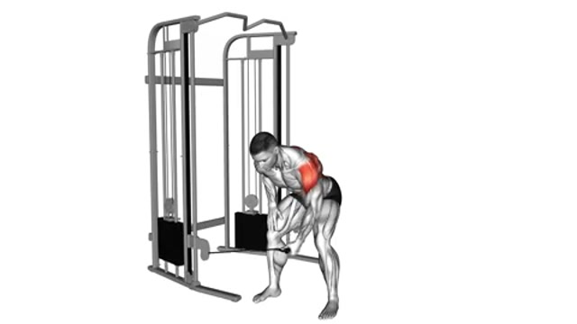 Разведения в наклоне