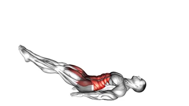 Подъемы ног