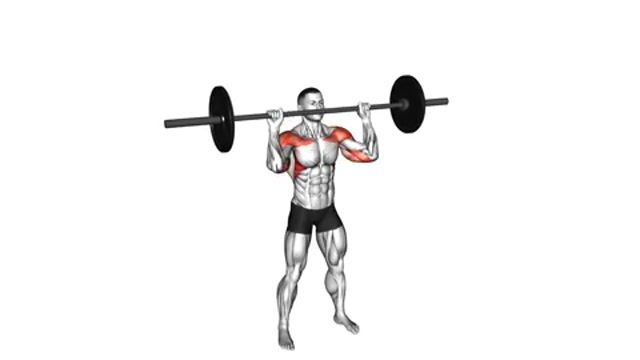 Армейский жим