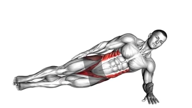 Боковая планка