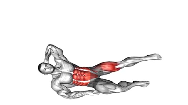 Боковые складки