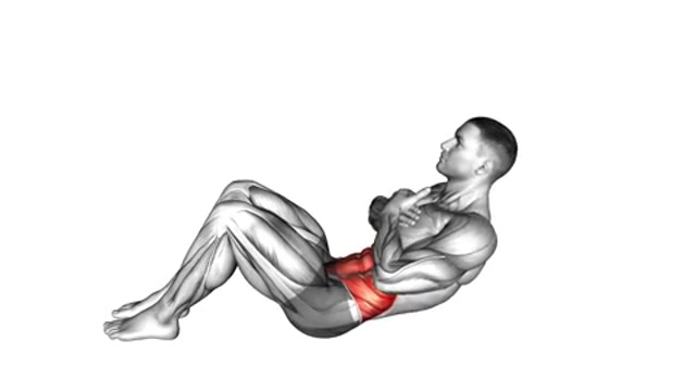 Подъемы туловища