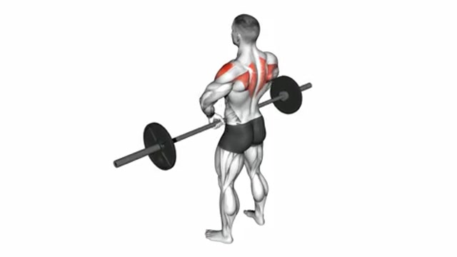 Тяга к подбородку